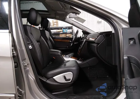 2008 Mercedes-Benz R 350 4Matic z USA, uszkodzony, nr VIN 4JGCB65E78A075679